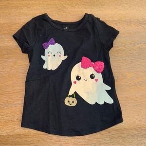 Way to Celebrate T-Shirt with Cute Ghost Design.